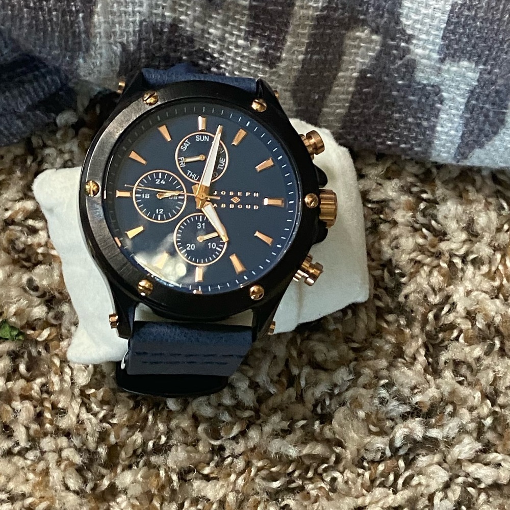 Mens  Joseph abboud watch